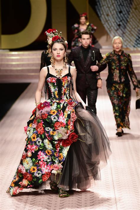 dolce gabbana collezione 2019|dolce & gabbana founded.